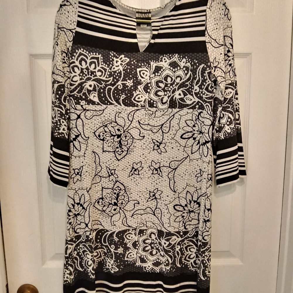 Shift dress